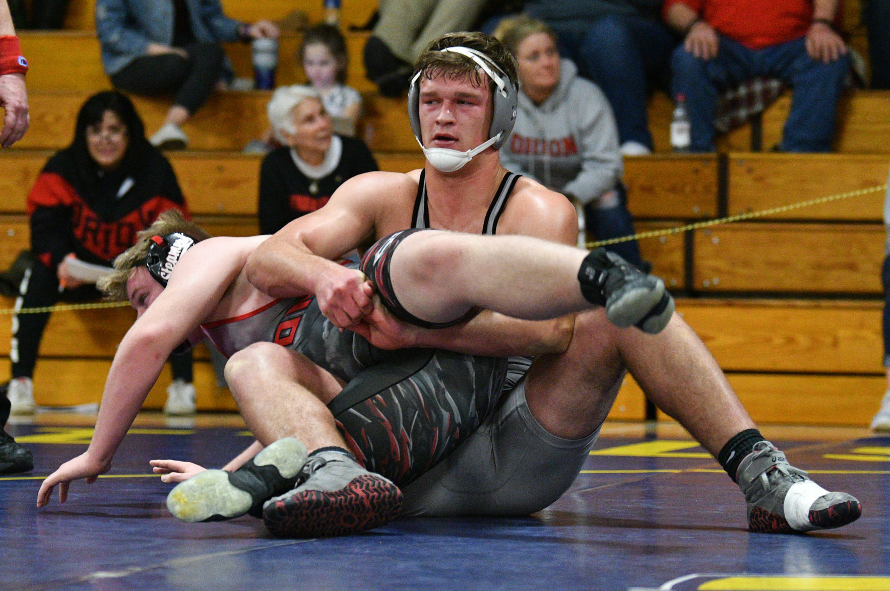 Class 1A Sherrard Wrestling Regional